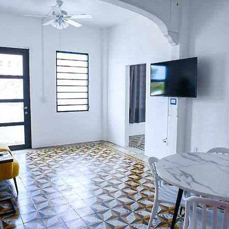 Digital Nomad San Agustin Apartments San Juan Exteriér fotografie