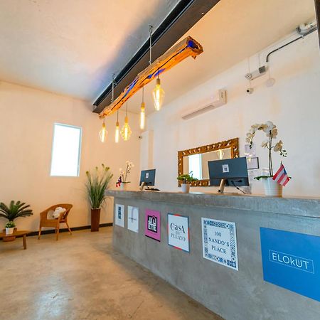 Digital Nomad San Agustin Apartments San Juan Exteriér fotografie