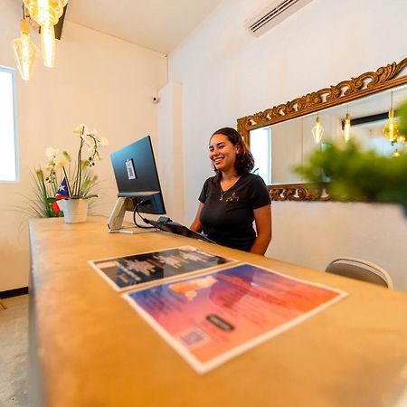 Digital Nomad San Agustin Apartments San Juan Exteriér fotografie