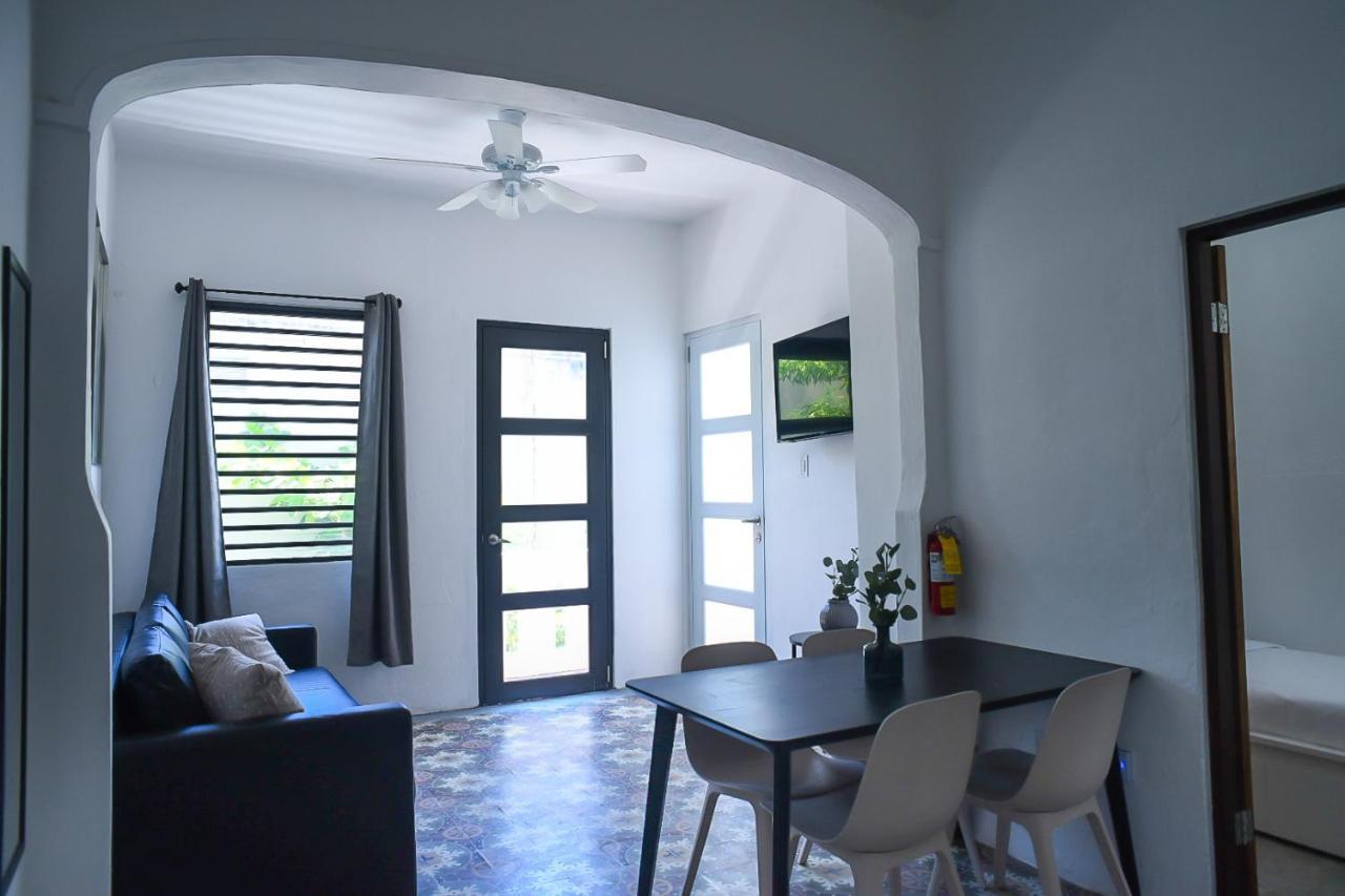 Digital Nomad San Agustin Apartments San Juan Exteriér fotografie