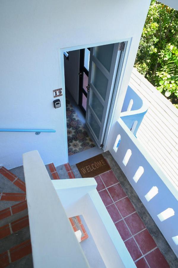 Digital Nomad San Agustin Apartments San Juan Exteriér fotografie