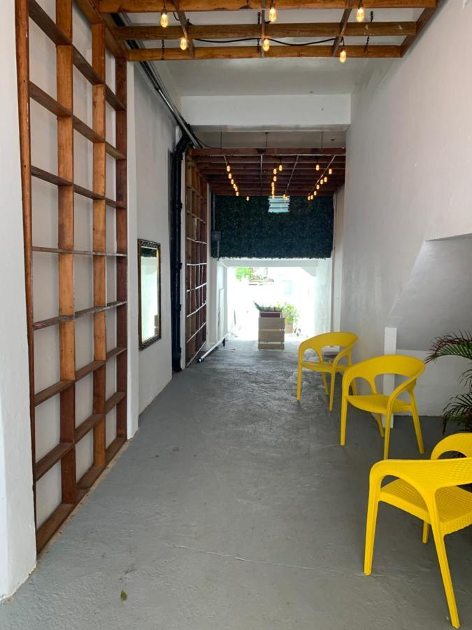 Digital Nomad San Agustin Apartments San Juan Exteriér fotografie