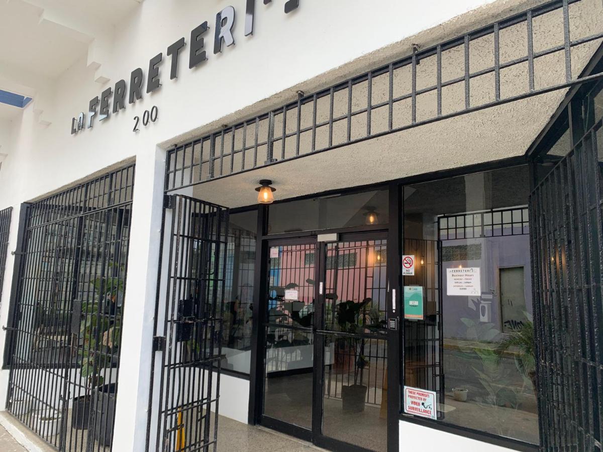 Digital Nomad San Agustin Apartments San Juan Exteriér fotografie