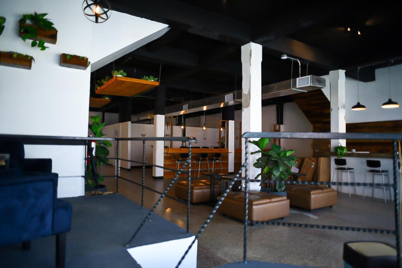 Digital Nomad San Agustin Apartments San Juan Exteriér fotografie