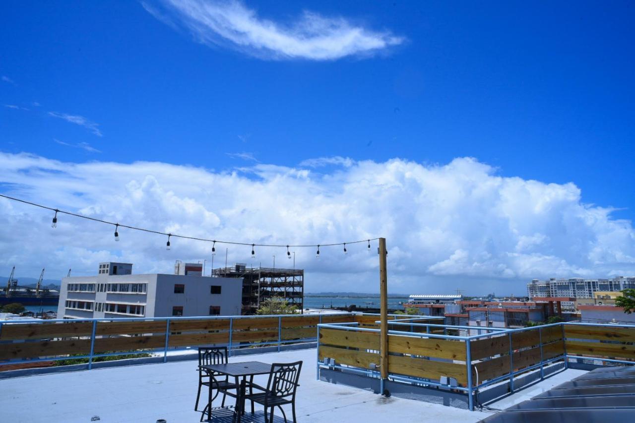 Digital Nomad San Agustin Apartments San Juan Exteriér fotografie