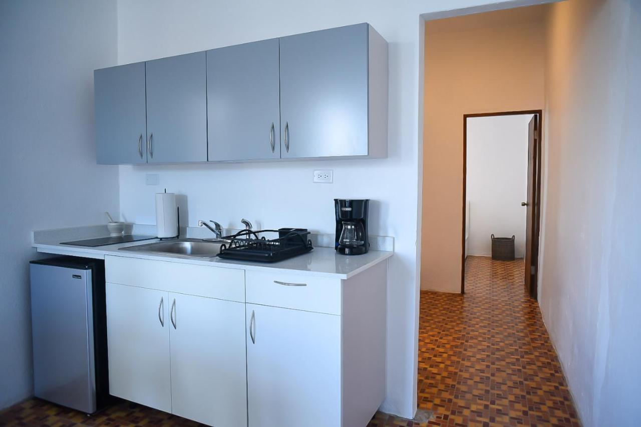 Digital Nomad San Agustin Apartments San Juan Exteriér fotografie
