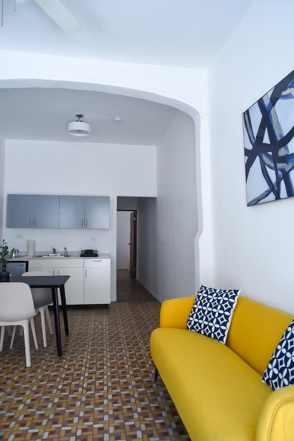 Digital Nomad San Agustin Apartments San Juan Exteriér fotografie