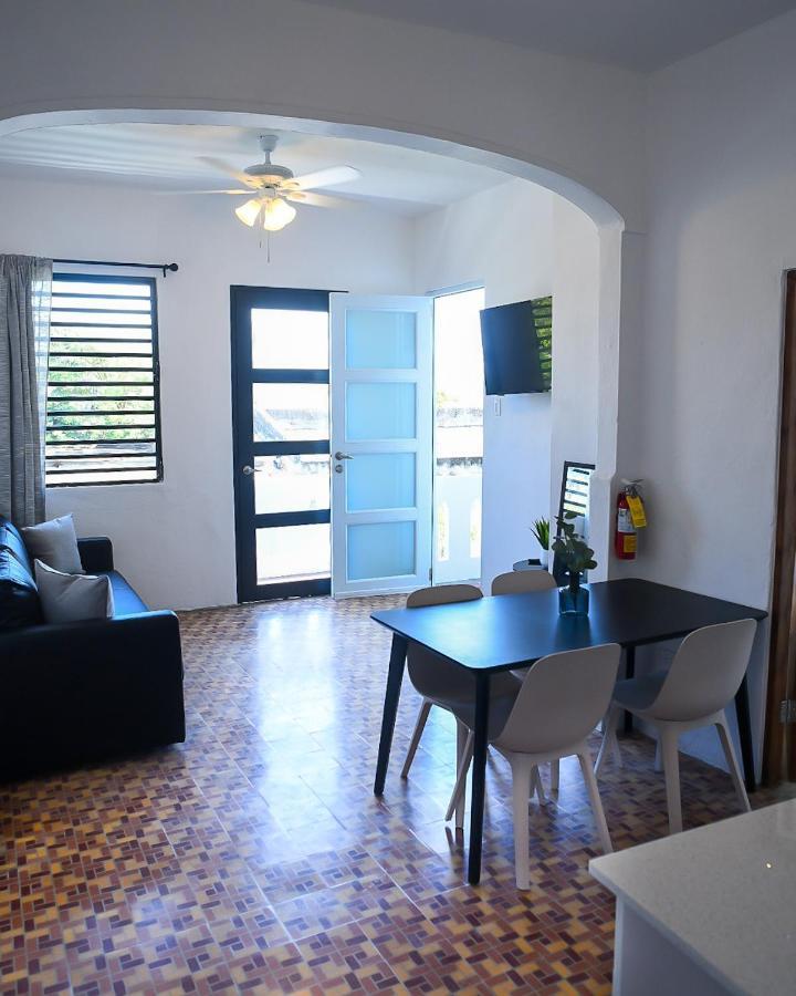 Digital Nomad San Agustin Apartments San Juan Exteriér fotografie
