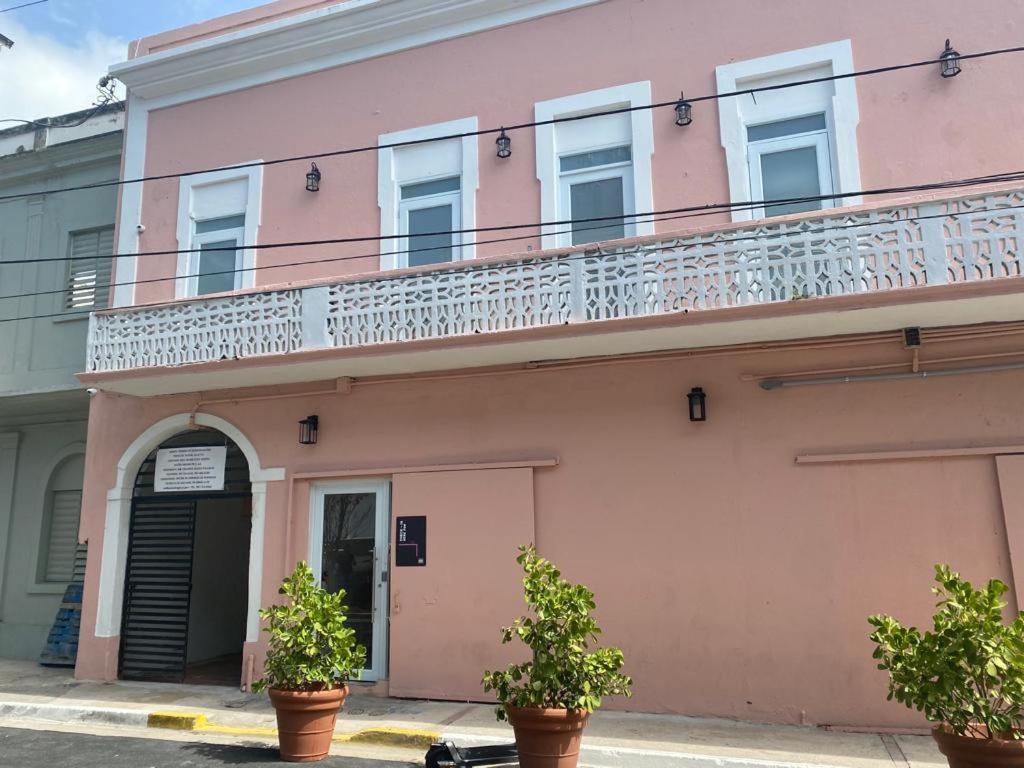 Digital Nomad San Agustin Apartments San Juan Exteriér fotografie