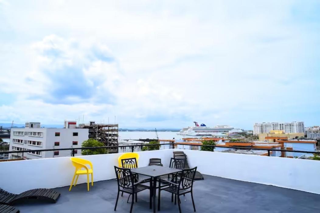 Digital Nomad San Agustin Apartments San Juan Exteriér fotografie