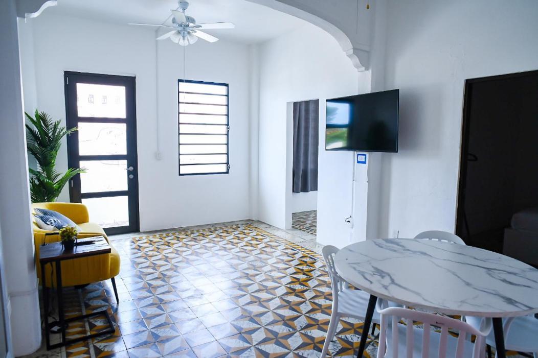 Digital Nomad San Agustin Apartments San Juan Exteriér fotografie
