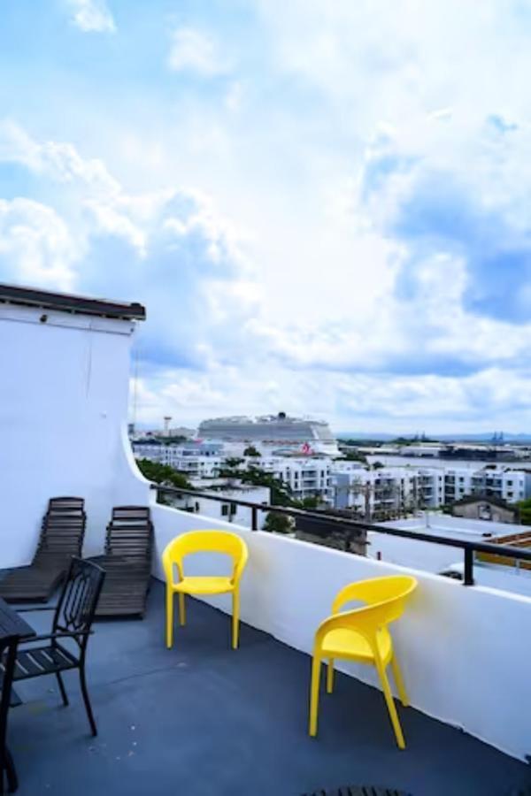 Digital Nomad San Agustin Apartments San Juan Exteriér fotografie