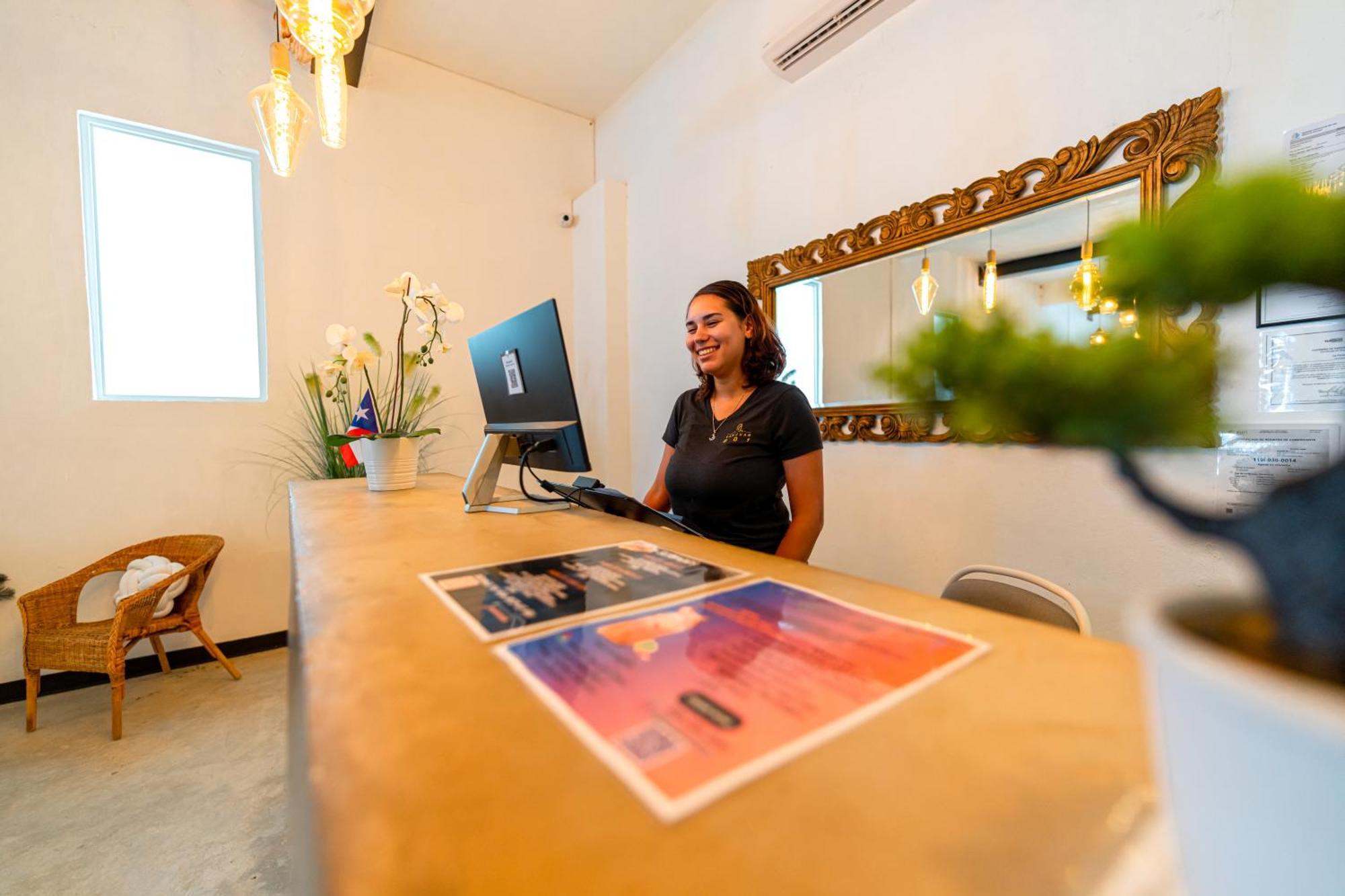 Digital Nomad San Agustin Apartments San Juan Exteriér fotografie
